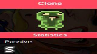 [Enter the Gungeon] Clone is broken