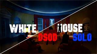 Payday 2 - White House DSOD Solo no ai - Crew Chief