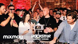 ALISHA house DJ set, Birmingham | Rockstar Energy Drink x Mixmag