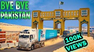 Travelling Pakistan to Iran | Euro Truck Simulator 2 | Ets2