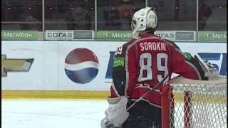 Хитрый гол Афиногенова / Max Afinogenov's smart goal