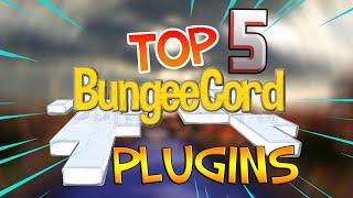 Top 5 BUNGEECORD Plugins | Minecraft Plugins