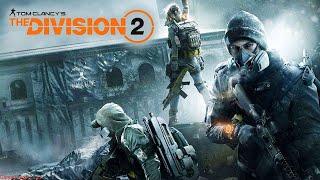 Стрим Tom Clancy's The Division 2