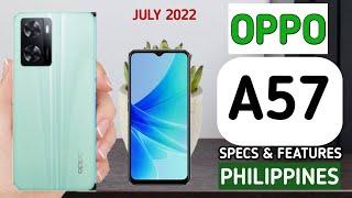 Oppo A57 Full Specs,  Features & Price in Philippines