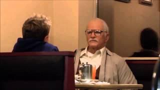 Bad Grandpa - Sharted Scene HD