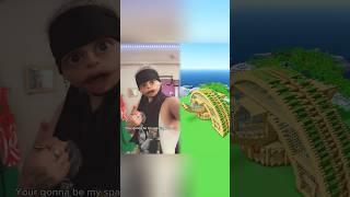 When kid wants to practice karate#funnyvideos #comedy #funnyskits