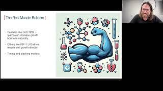 From Stuck to Strong: How to Break Muscle Plateaus with Peptides with Cade