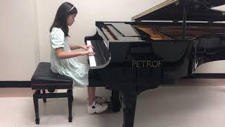 Mozart - Sonata in D major, K. 311 - Cecilia Chen