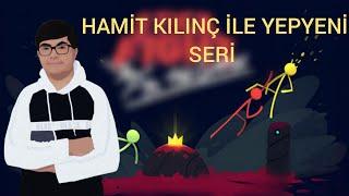 HAMİT KILINÇ İLE YEPYENİ SERİ!!! STİCK FİGHT TÜRKÇE