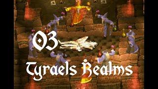 Dungeon Keeper Tyraels Realms 03 - Split Issues