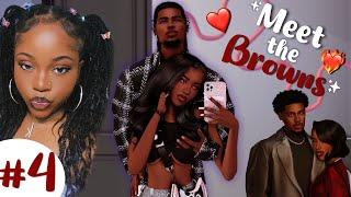 Drunk Nights/Matching Tattoos?  |  𝑴𝒆𝒆𝒕 𝑻𝒉𝒆 𝑩𝒓𝒐𝒘𝒏𝒔  Ep. 4 | The Sims 4