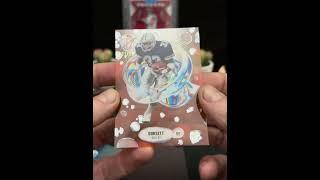 2024 Topps Signature Class Football Mega Box