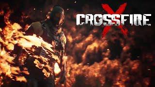 CrossfireX Новый трейлер демонстрирует карты, режимы и многопользовательский контент