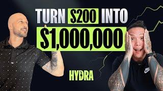 SECRETS Of Investing: How Saving Up 200$ A Month Will Make You A Millionaire Over Time