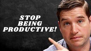 How to Avoid Burning Out By Using Slow Productivity | Cal Newport (Do Less!)