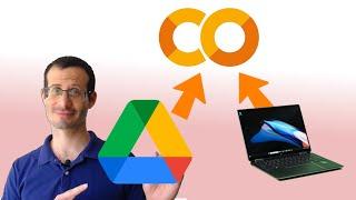 How to Upload files to Google Colab from your computer or Google drive