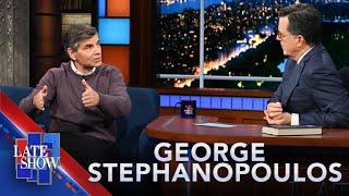 George Stephanopoulos: In The 90s, The Situation Room Looked Like “A Conference Room In The Pocon…