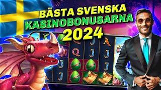 Hur Man Hittar De Bästa Svenska Kasinobonusarna ️ nya casinon 2024