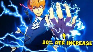 He Becomes Stronger As He Endures Physical Damages & Inflicts Pain On His Opponents! - Manhwa Recap