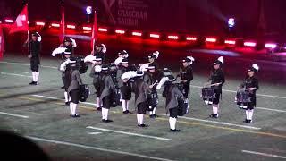 БАРАБАННЫЙ ТАНЕЦ ШВЕЙЦАРИИ. СПАССКАЯ БАШНЯ 2017. TOP SECRET DRUM CORPS. SPASSKAYA TOWER 2017