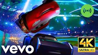 Cars 3 Alan Walker Music Video 4K (The Spectre 7.1 Dolby Atmos MIX) Use Headphones 