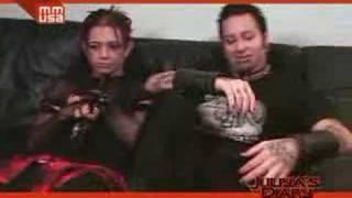 Juliya C. Interviews Coal Chamber for Uranium on MMUSA