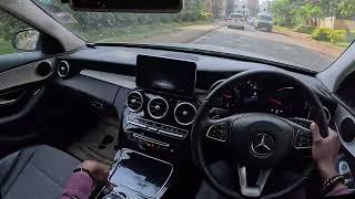 Mercedes Benz C180 - POV Drive & Walkaround | Peach Cars