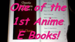 Chaotic Helleaven Ebook Promo Vid