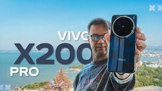 МЕЧТА ФОТОГРАФАСМАРТФОН Vivo X200 Pro ТОП за свои деньги или маркетинг? ИЛИ ЛУЧШЕ SAMSUNG S24 ULTRA