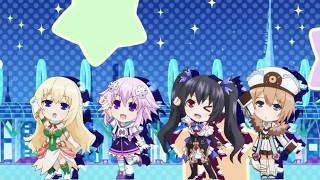 Hyperdimension Neptunia (Anime) Ending 1: NeptuneSagashite