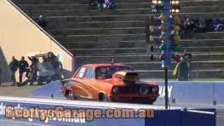 Turbo Big Block HB Torana