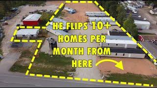 How to Own a Mobile Home Dealership Lot Successfully 