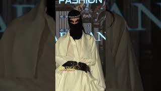 Designs by Adrian Alicea At ICU Fashion Week