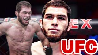 ИСТОРИЯ ПРО НУРУЛЛО АЛИЕВ// БОЙ В UFC