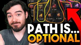 SKIPPABLE PATH... With Some OK Rewards? | Raid: Shadow Legends