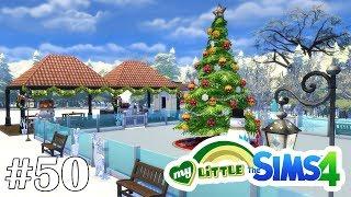 Праздничный каток - My Little Sims (Кантерлот) - #50