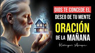 El secreto de la meditación "Deleitarse" | 10 de marzo | Oración de la mañana  | Kissingers Araque