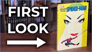 Jeph Loeb & Tim Sale: Spider-Man Gallery Edition Overview | A Love Letter to Gwen Stacy