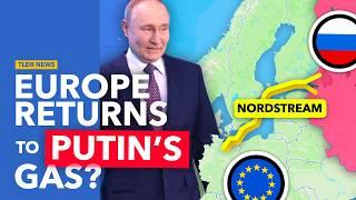 Will Russian Gas Return to Europe?