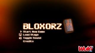 Bloxorz Walkthrough level 1-11