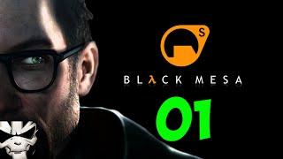 Прохождение Black Mesa. Часть 1. Главы 1-8, Реактивная шахта, Подача энергии, По рельсам