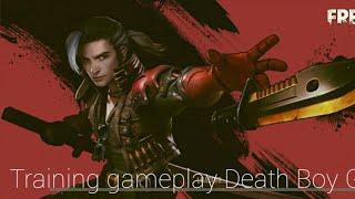 Training gameplay Death Boy Gamer