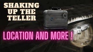 Shaking up the Teller Escaoe From Tarkov Quest Guide Under A Minute GUide Customs Prapor #eft