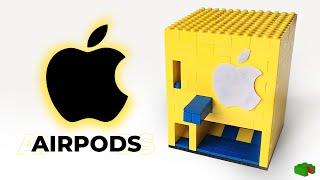 LEGO AIRPODS MACHINE [300 SUBSCRIBERS SPECIAL]