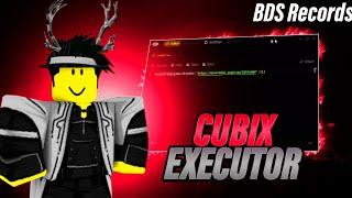 Cubix Executor For Roblox | Best Roblox Executor | How To Install Executor 2025