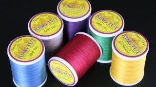 Egyptian Cotton Sewing and Quilting Thread