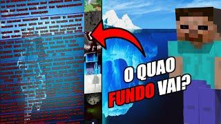 O estranho iceberg de Minecraft (REMAKE + Q&A)