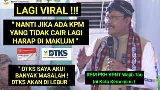 LAGI VIRAL ! PENGUMUMAN PENTING UNTUK SEMUA KPM PKH, RT, RW, LURAH DAN PENDAMPING SOSIAL PKH