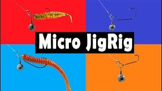 Микро ДжигРиг своими руками/DIY Micro JigRig