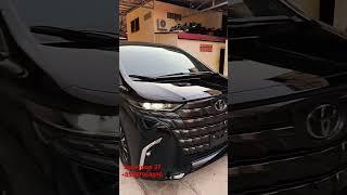 Import & Export Alphard Supplier WhatsApp no: +85587969698